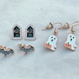 Halloween Earring Sets